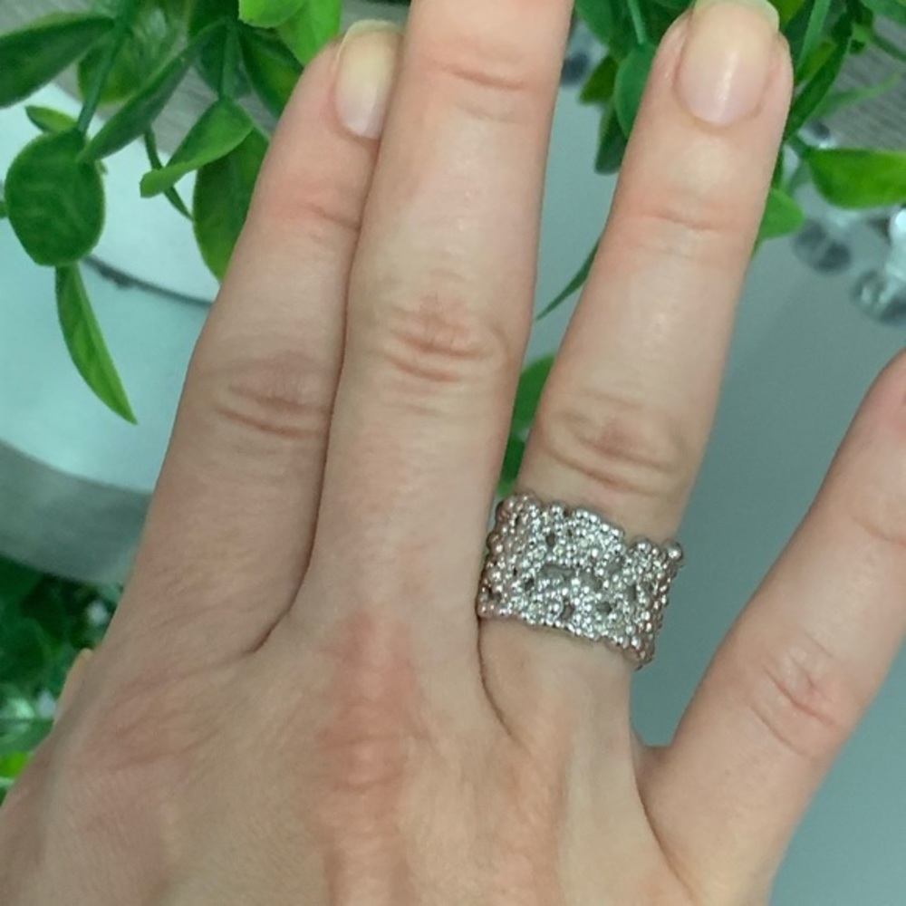 🏁Beautiful ring gold plating 🌸✨ - Picture 6 of 6